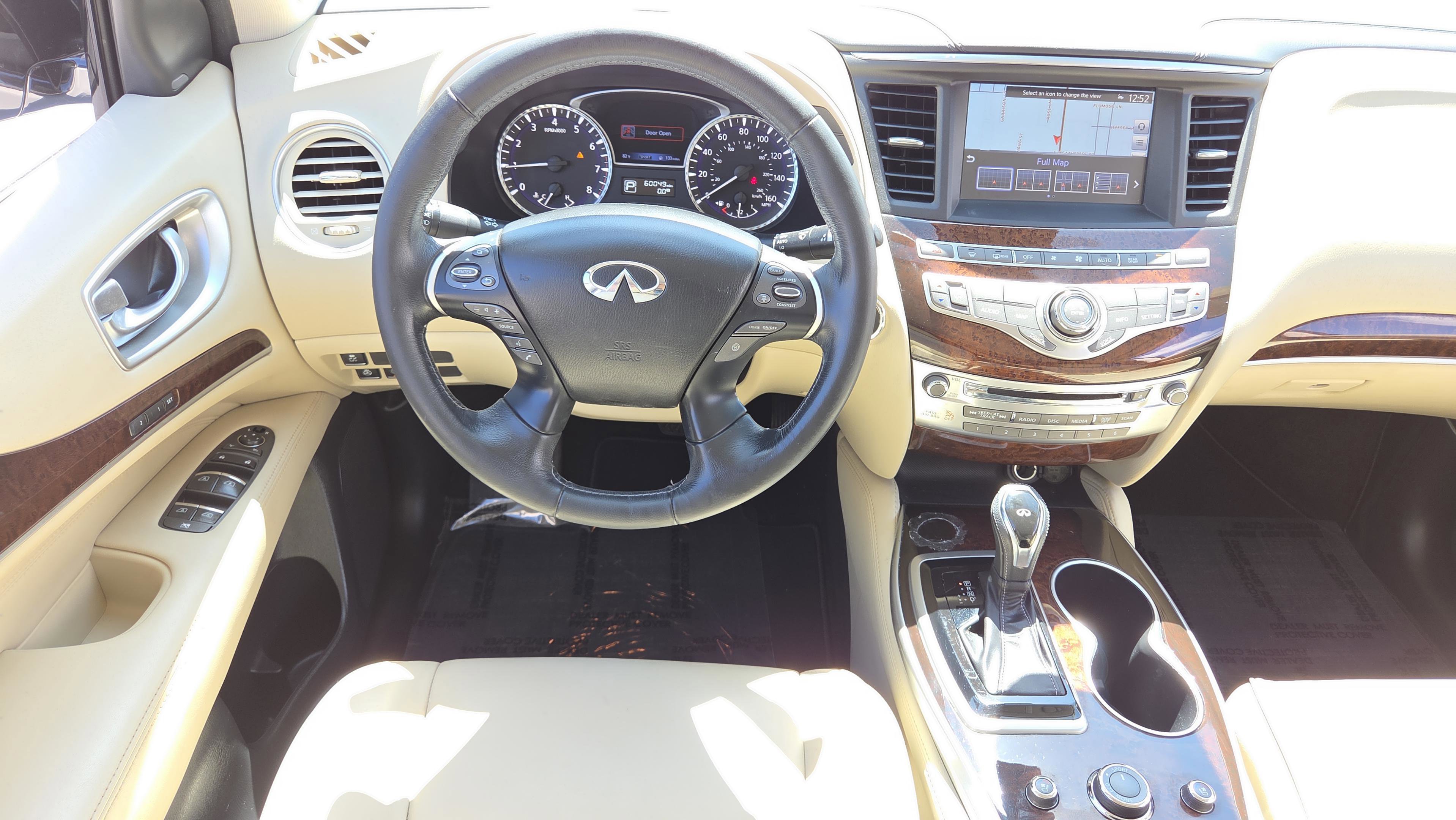 Used 2018 INFINITI QX60 Luxe w/ Deluxe Technology Package image 14