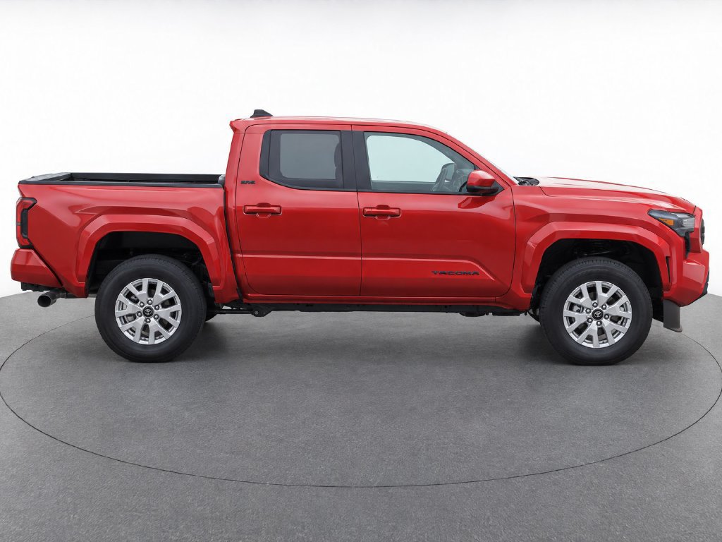 Used 2026 Toyota Tacoma SR5 w/ SR5 Upgrade Package AWD/4WD image 9