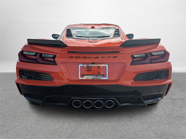 New 2026 Chevrolet Corvette Z06 image 5