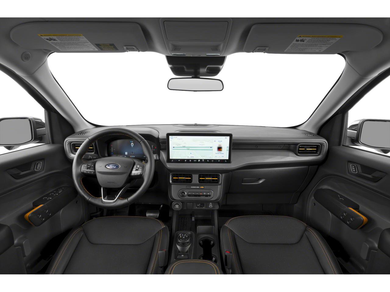 New 2025 Ford Maverick Tremor AWD/4WD image 34