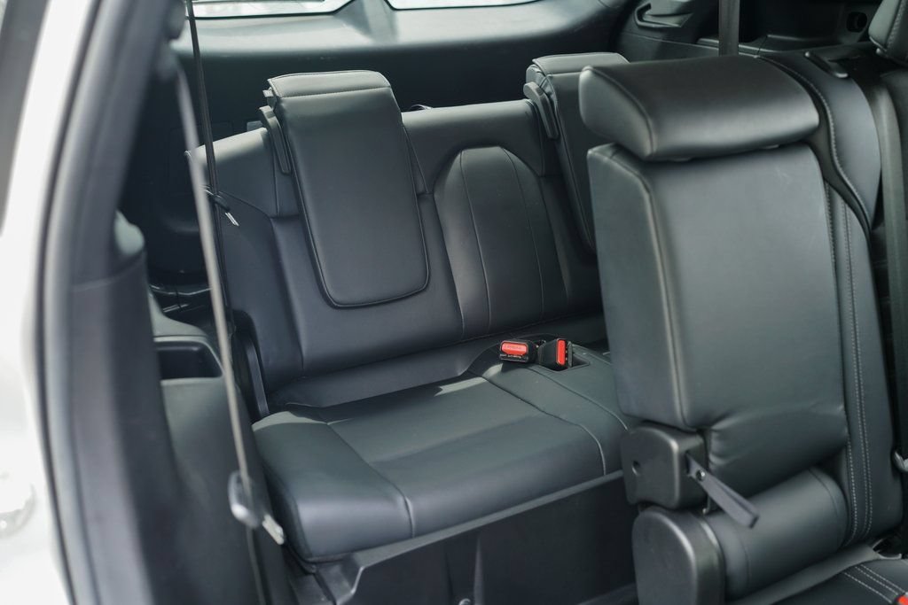 Used 2023 Mitsubishi Outlander LE AWD/4WD image 27