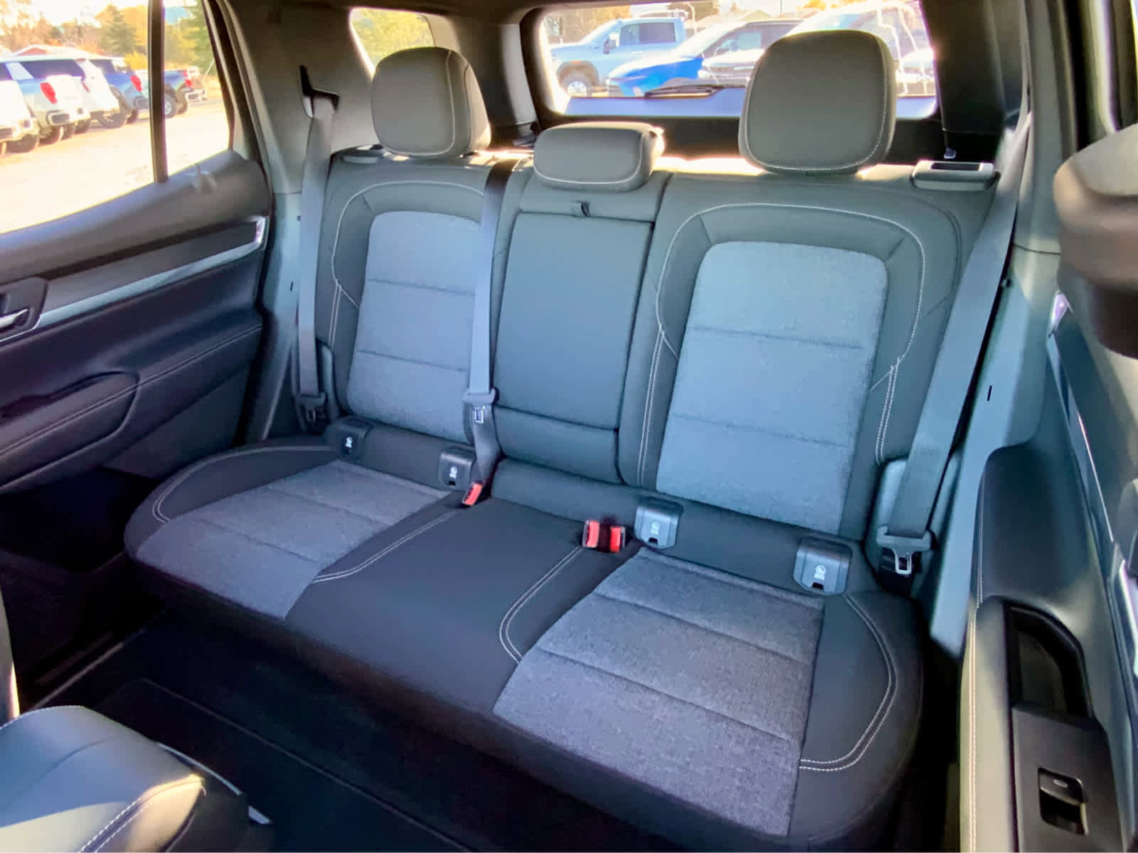 New 2026 GMC Terrain Elevation image 28