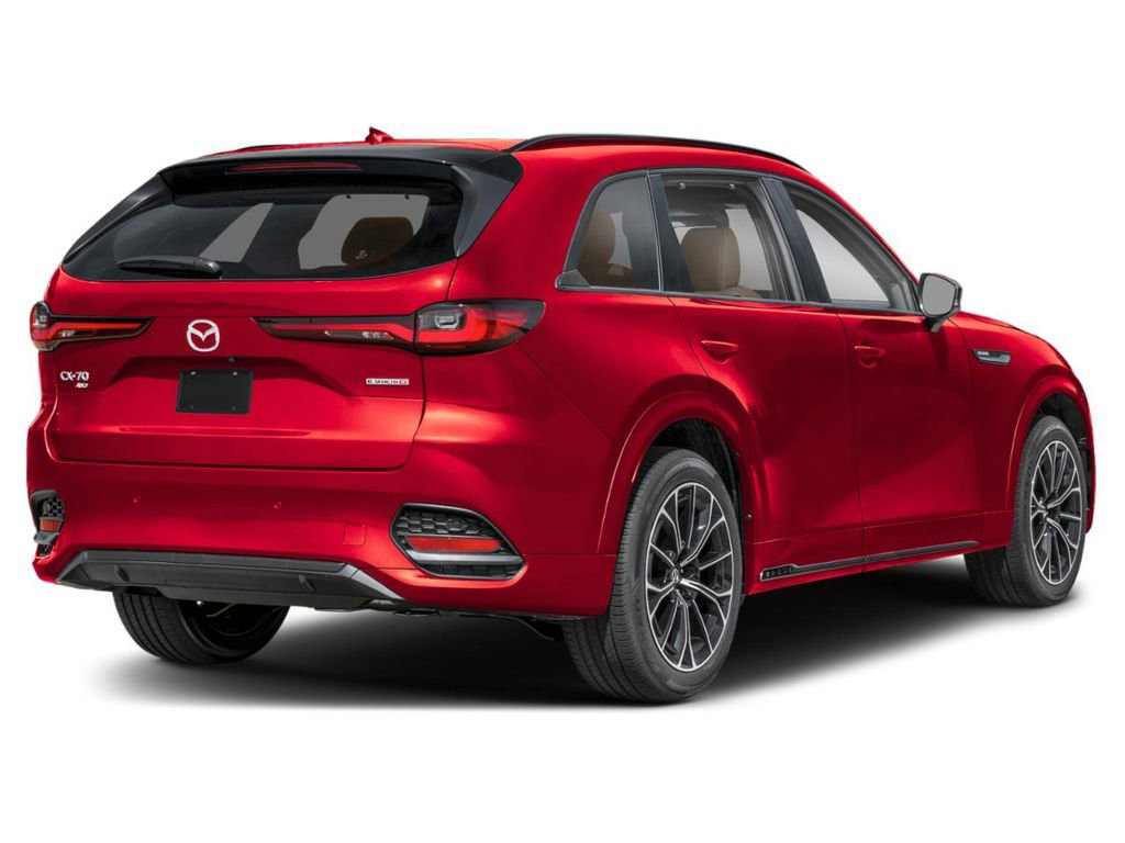 New 2026 MAZDA CX-70 3.3 Turbo S w/ Premium Plus image 3