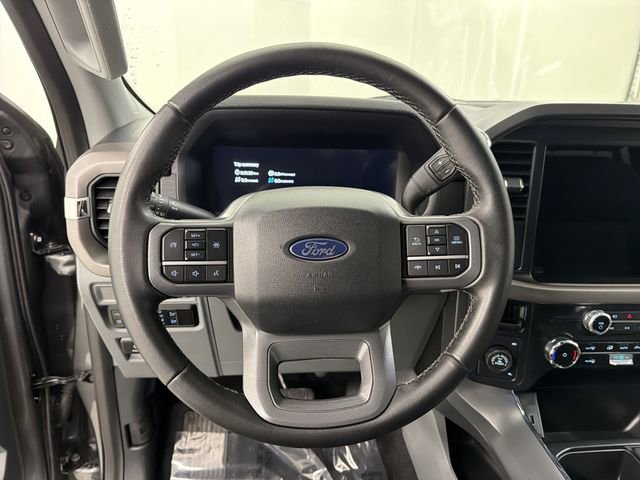 Used 2025 Ford F150 XLT w/ Equipment Group 301A Standard image 27