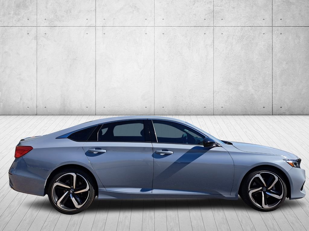 Used 2021 Honda Accord Sport image 4
