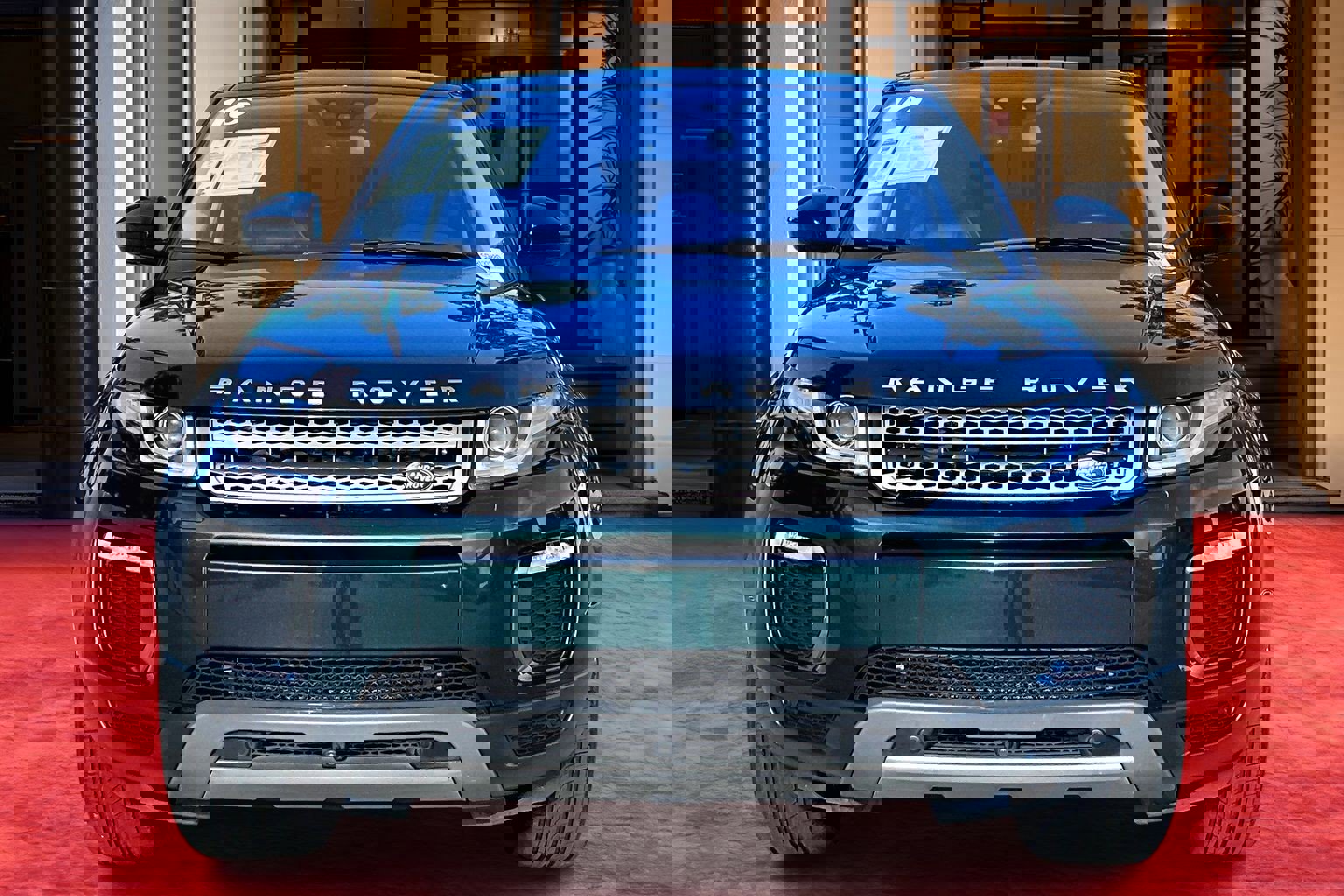 Used 2016 Land Rover Range Rover Evoque HSE image 2