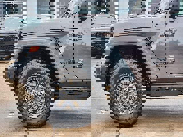 New 2026 Jeep Wrangler Unlimited Sport image 6