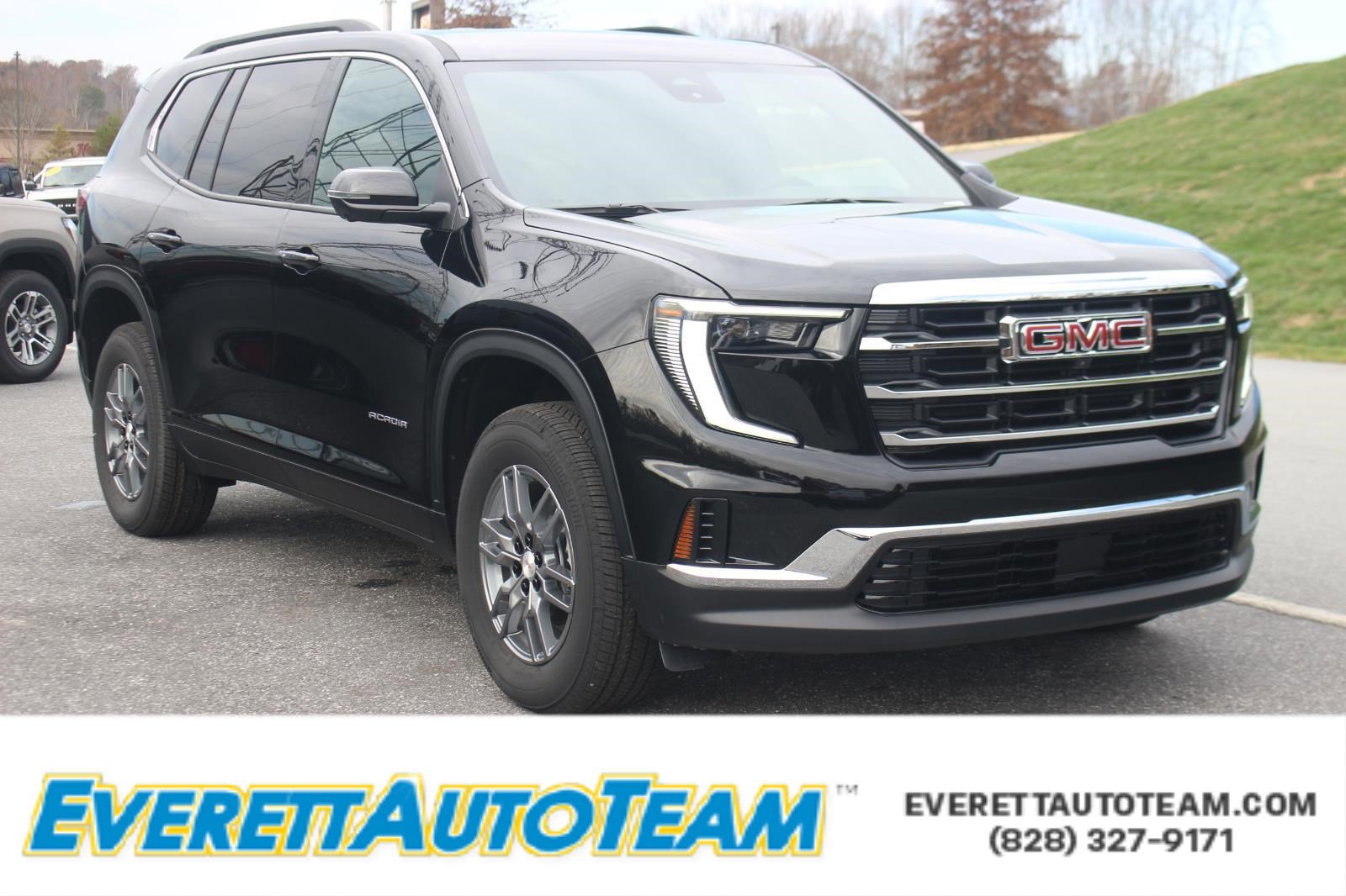 New 2025 GMC Acadia Elevation image 1