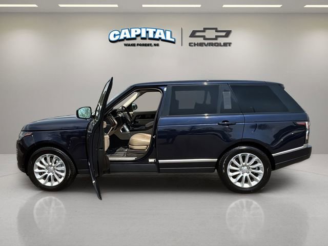 Used 2019 Land Rover Range Rover Long Wheelbase Supercharged AWD/4WD image 13