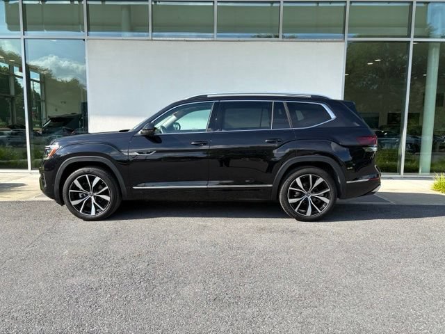 Used 2026 Volkswagen Atlas SEL Premium R-Line AWD/4WD image 2