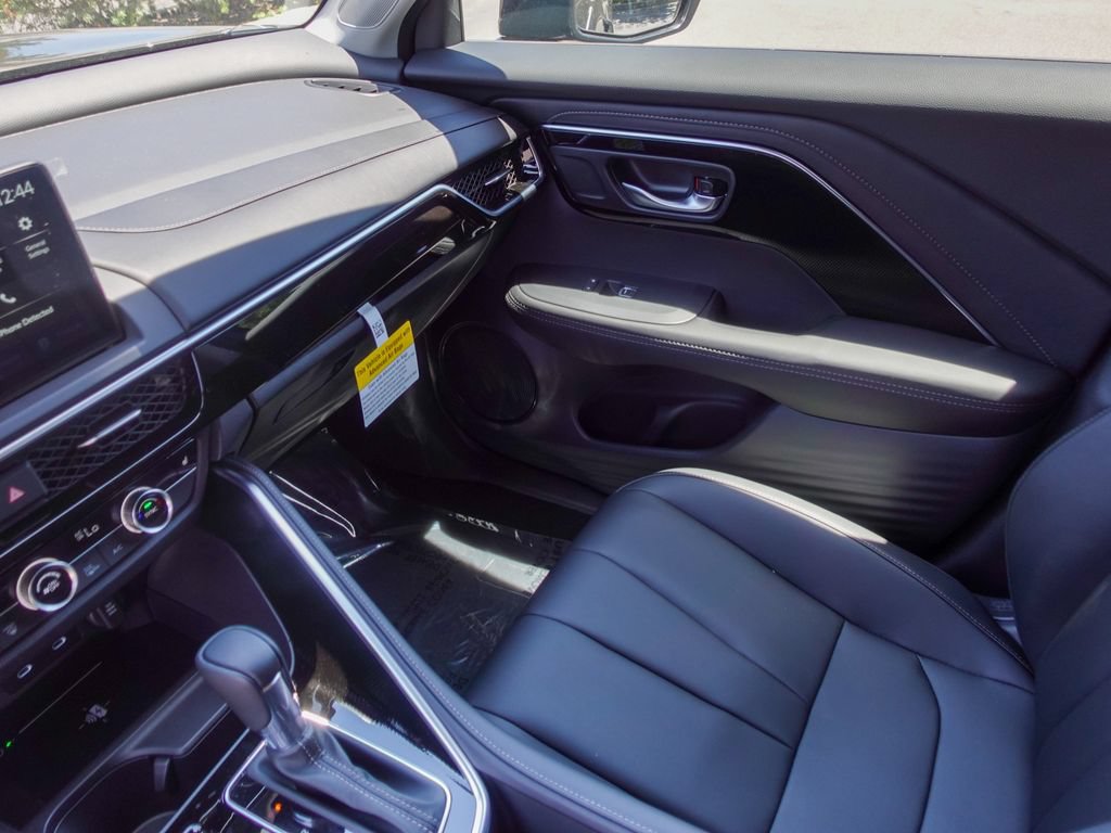 New 2026 Acura ADX AWD image 21