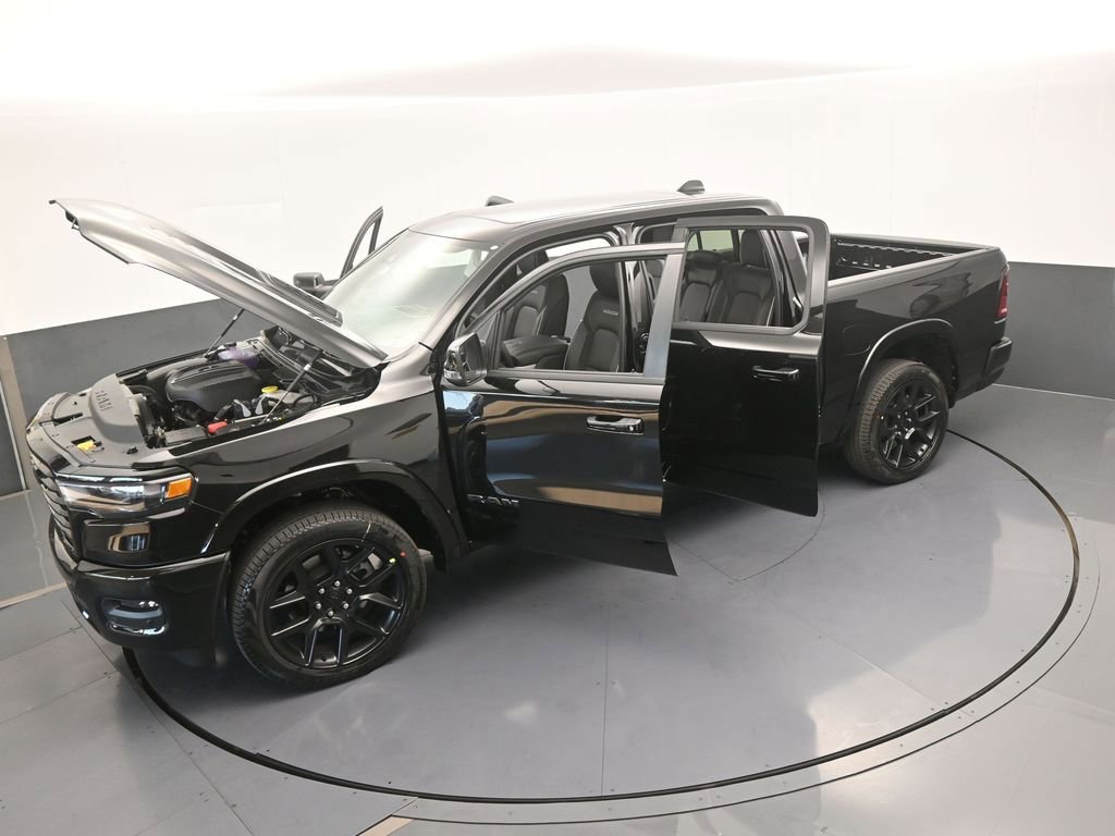 New 2026 RAM 1500 Laramie w/ Night Edition image 66