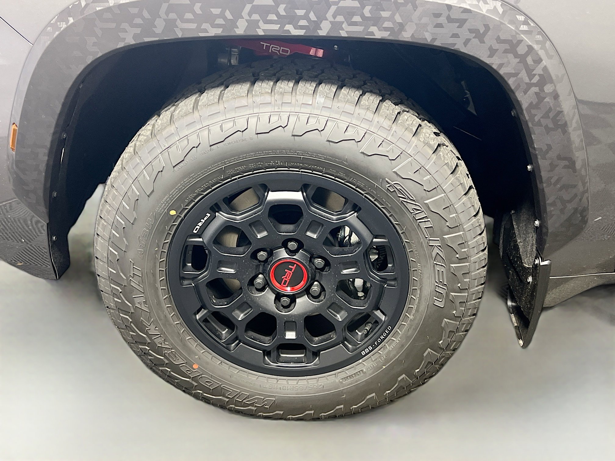 New 2026 Toyota Sequoia TRD Pro image 13