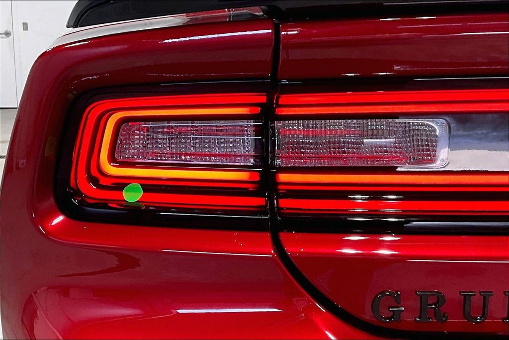 New 2026 Dodge Charger Scat Pack w/ Blacktop Package AWD/4WD image 31