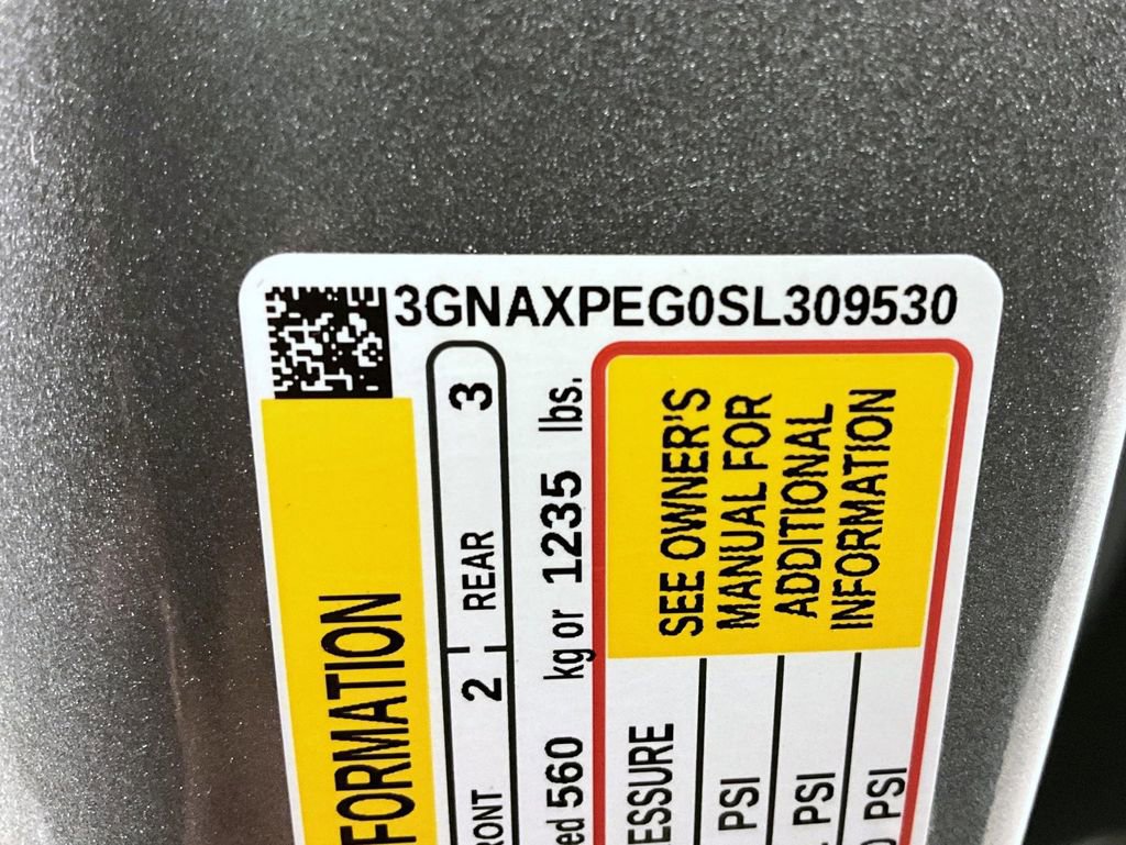 Certified 2025 Chevrolet Equinox LT image 24