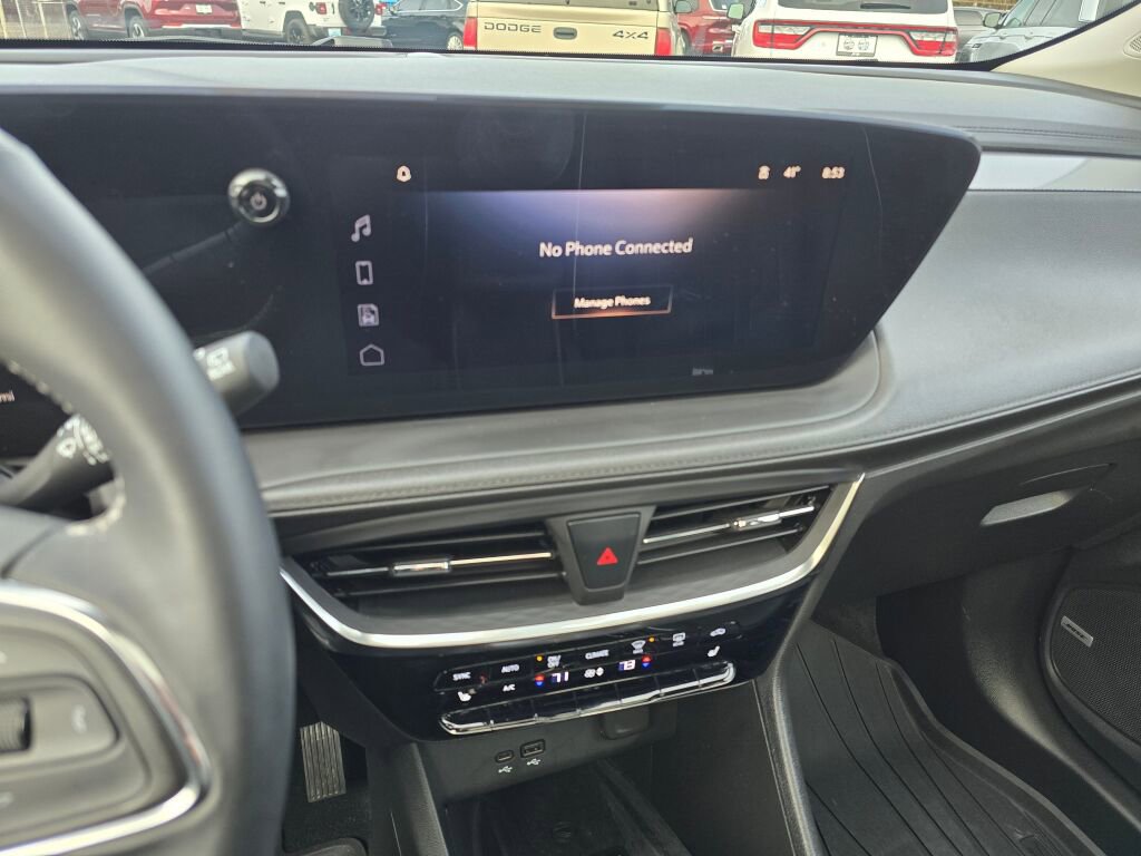 Used 2024 Buick Encore GX Avenir w/ Avenir Technology Package image 28