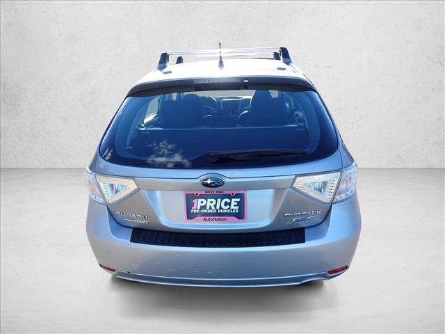 Used 2011 Subaru Impreza Outback Sport AWD/4WD image 3