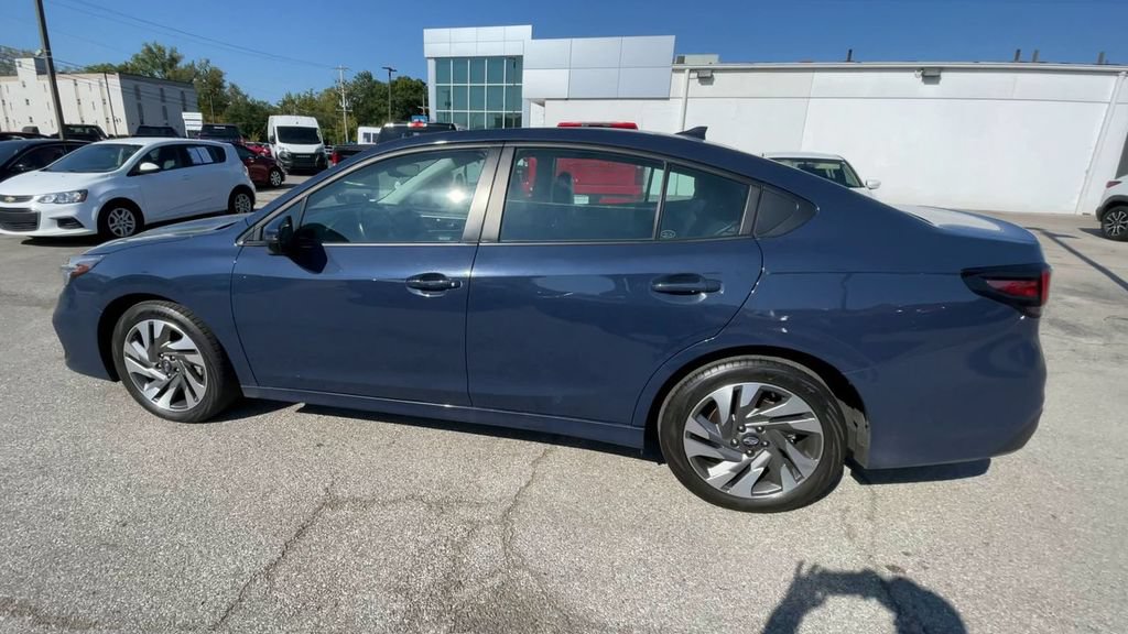 Used 2024 Subaru Legacy Limited AWD/4WD image 7
