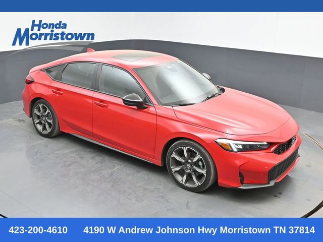 Used 2025 Honda Civic Sport Touring image 1