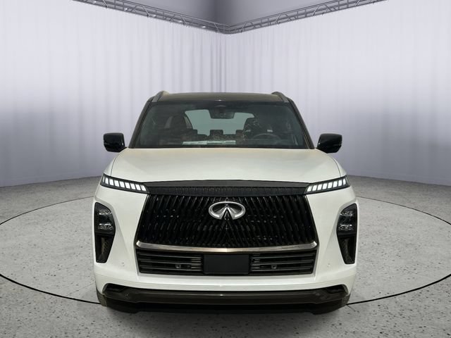 New 2027 INFINITI QX80 Autograph w/ Premium Cargo Package AWD/4WD image 4