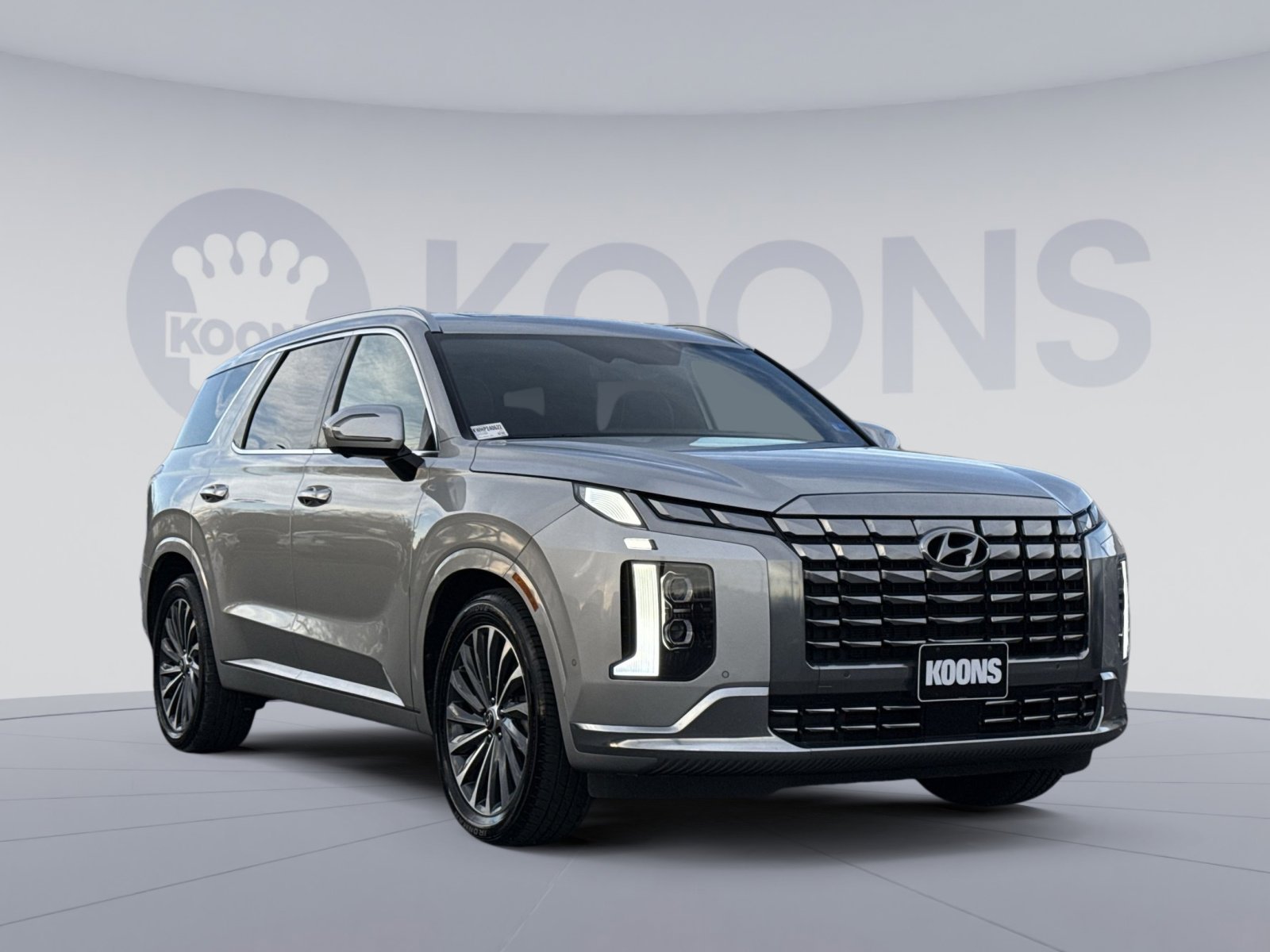 Certified 2024 Hyundai Palisade Calligraphy image 10