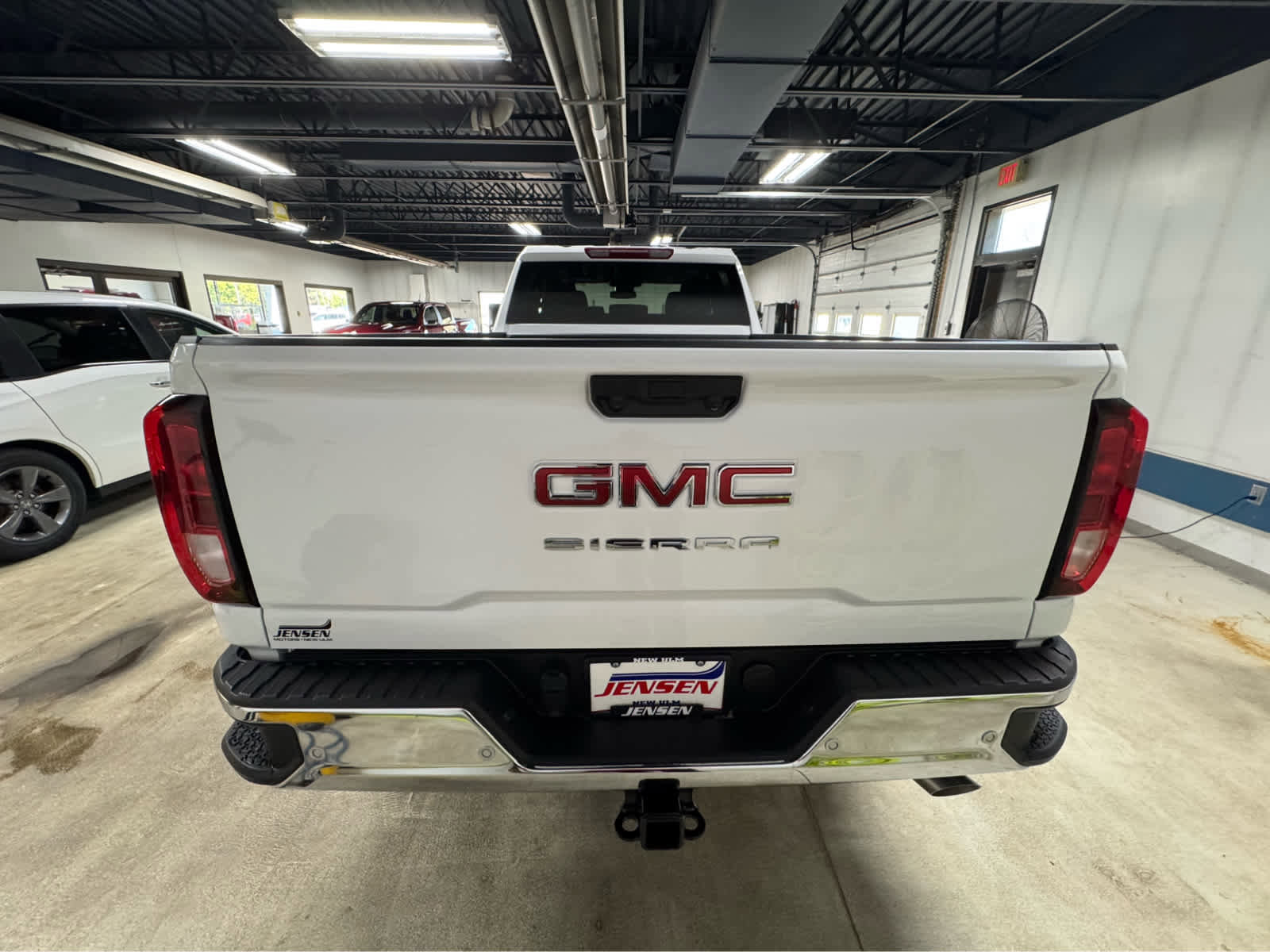 New 2026 GMC Sierra 3500 Pro w/ 1SA Pro Safety Plus Package image 6
