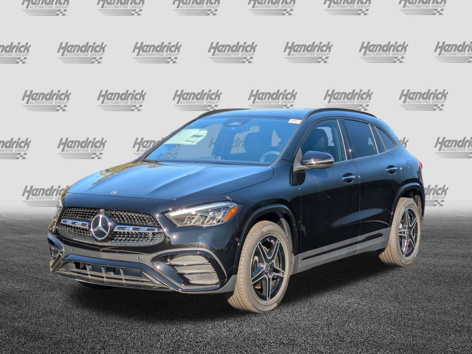 Certified 2025 Mercedes-Benz GLA 250 4MATIC image 5