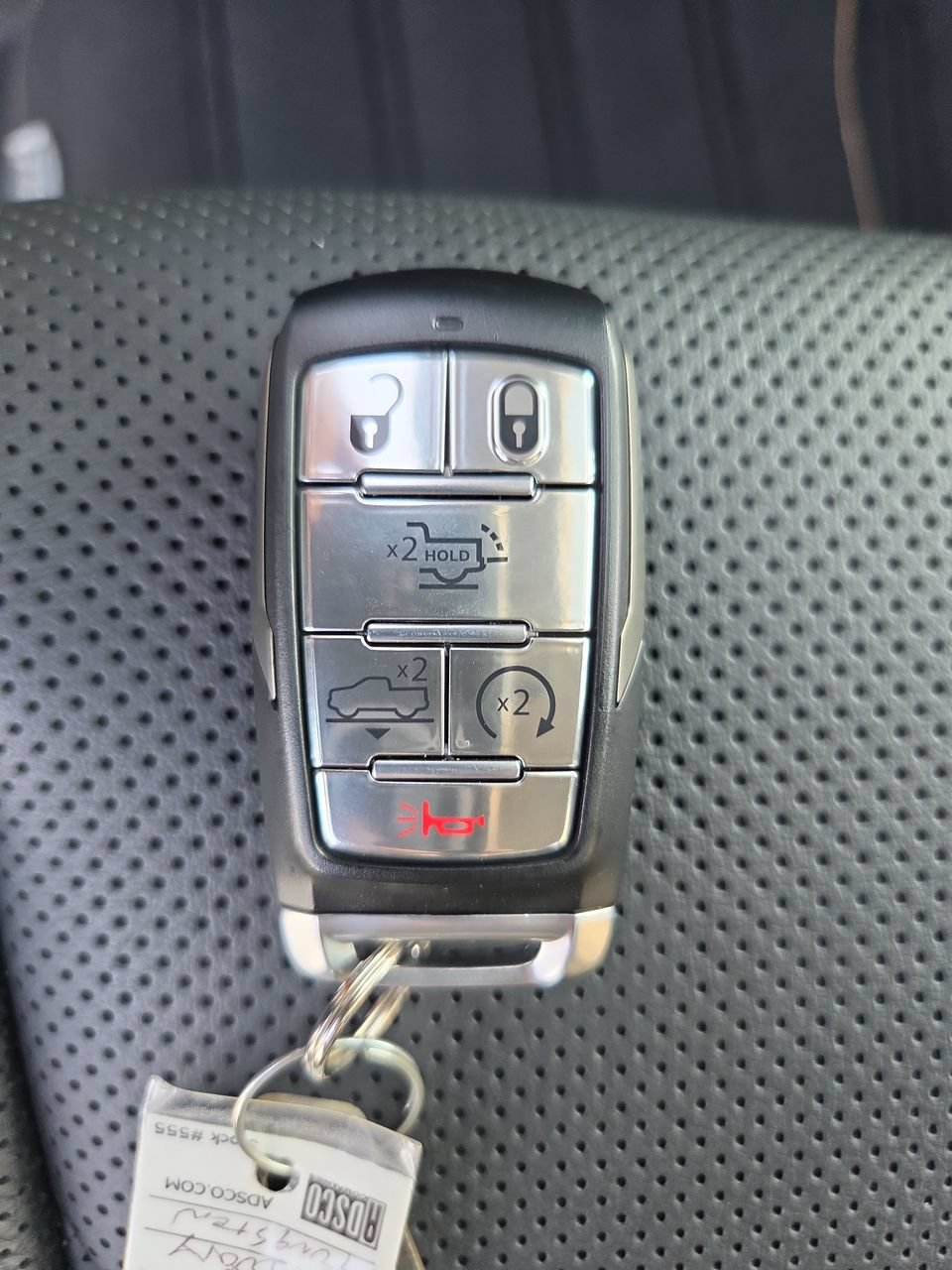 New 2027 RAM 1500 Tungsten AWD/4WD image 29