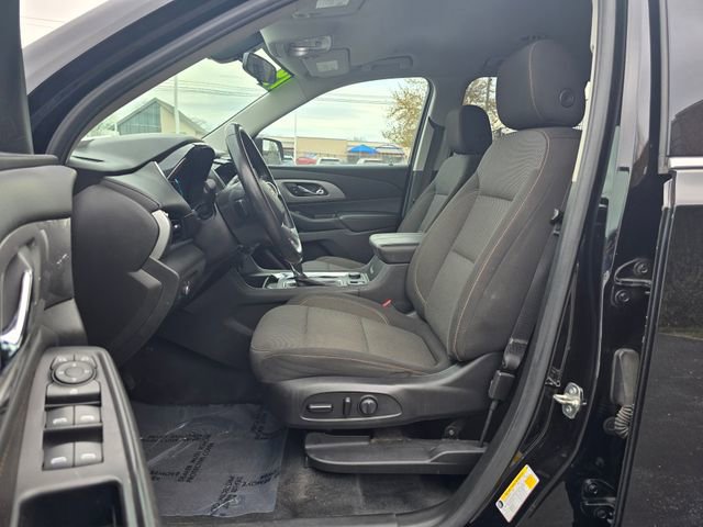 Used 2019 Chevrolet Traverse LT image 22