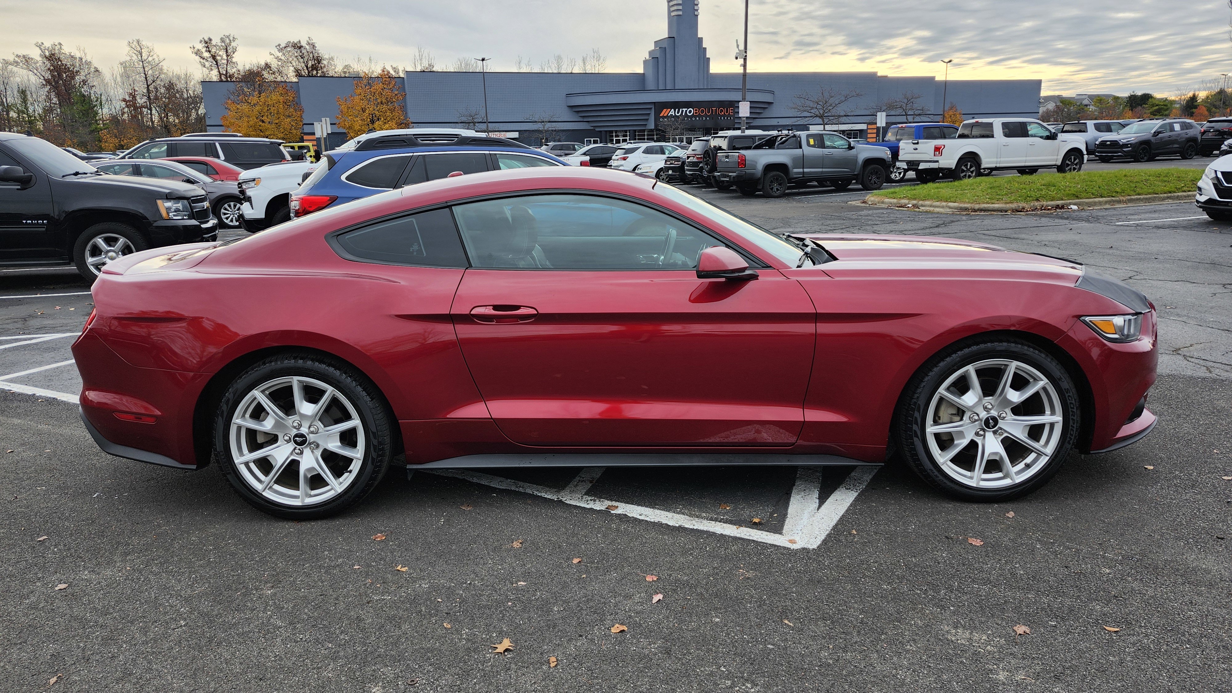 Used 2015 Ford Mustang Premium w/ Equipment Group 201A image 20