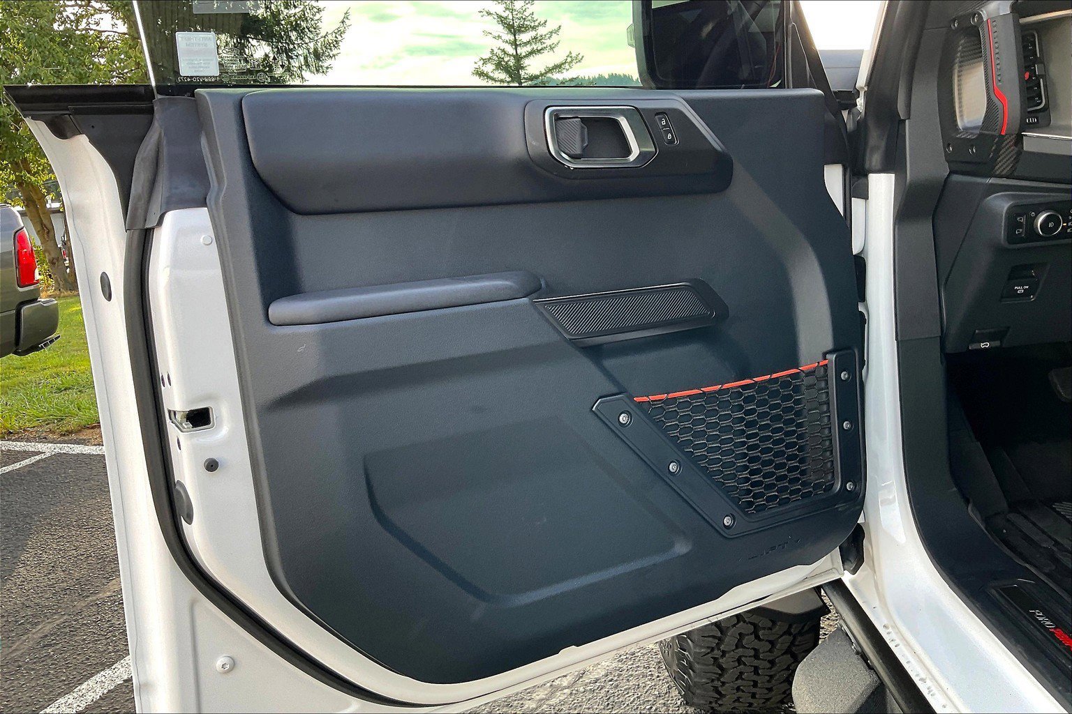 Used 2024 Ford Bronco Raptor w/ Interior Carbon Fiber Pack 6 image 22