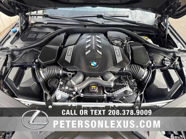 Used 2020 BMW M850i Gran Coupe xDrive image 9