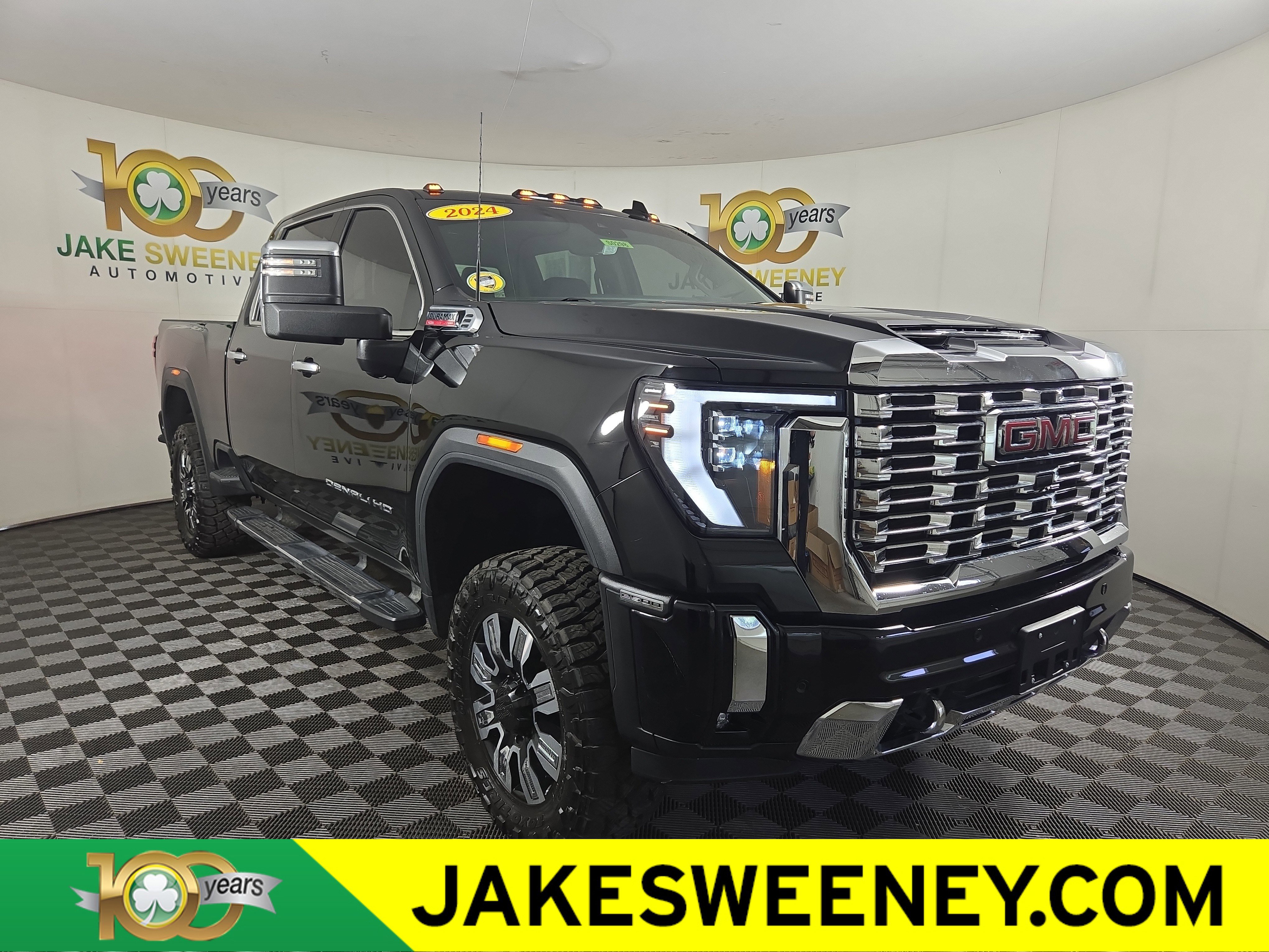 Used 2024 GMC Sierra 2500 Denali w/ Denali Reserve Package AWD/4WD video 1