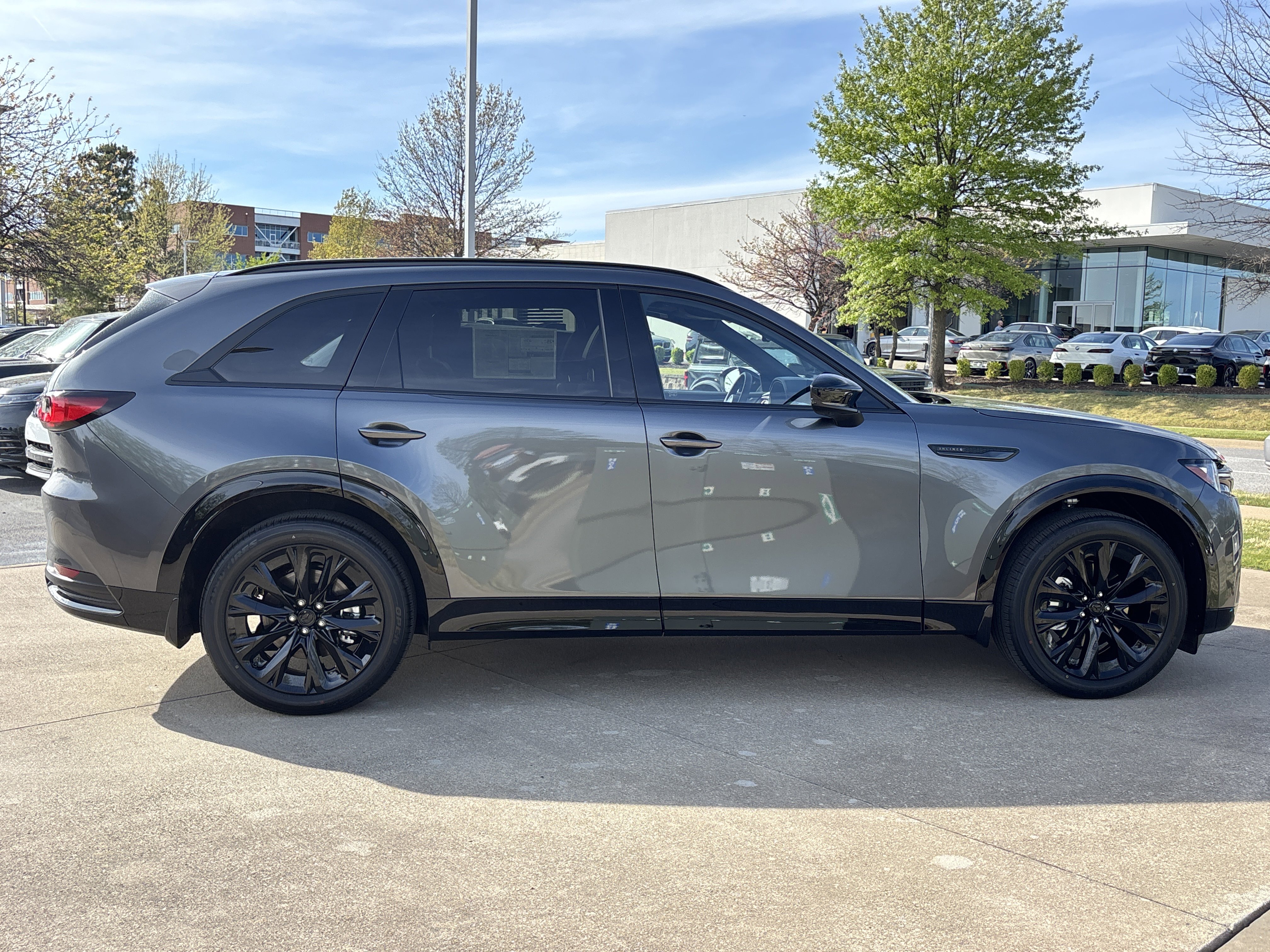 New 2026 MAZDA CX-90 3.3 Turbo S w/ Premium Package image 2