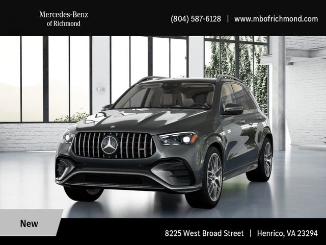 New 2026 Mercedes-Benz GLE 53 AMG 4MATIC image 41