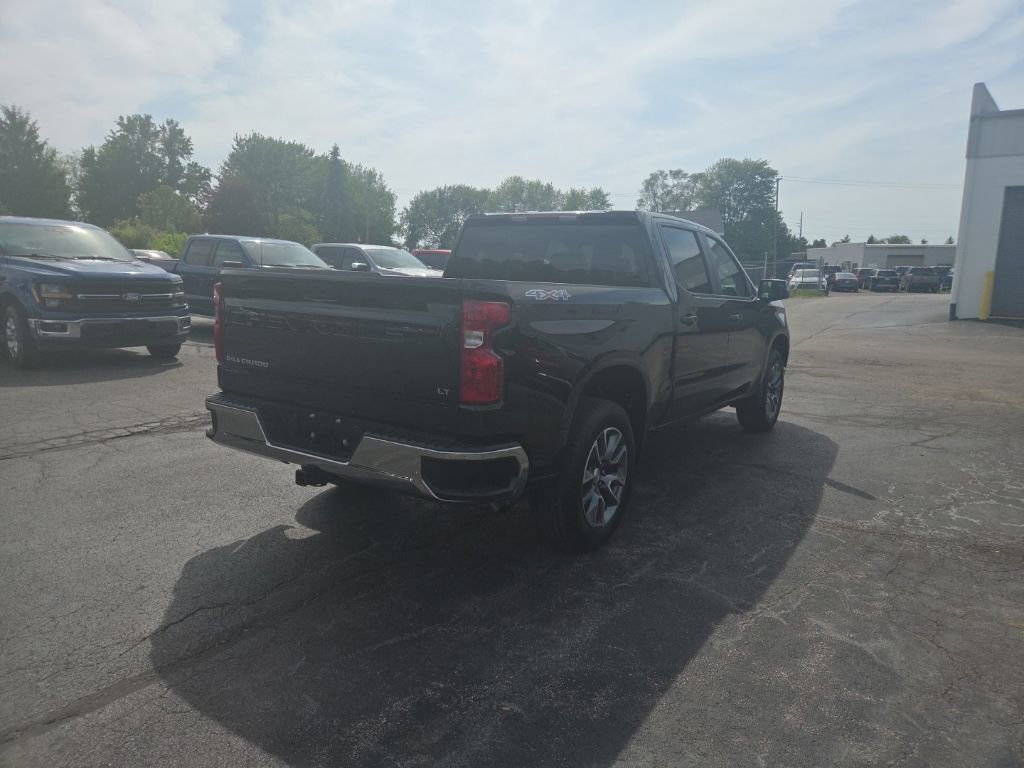 New 2026 Chevrolet Silverado 1500 LT AWD/4WD image 8