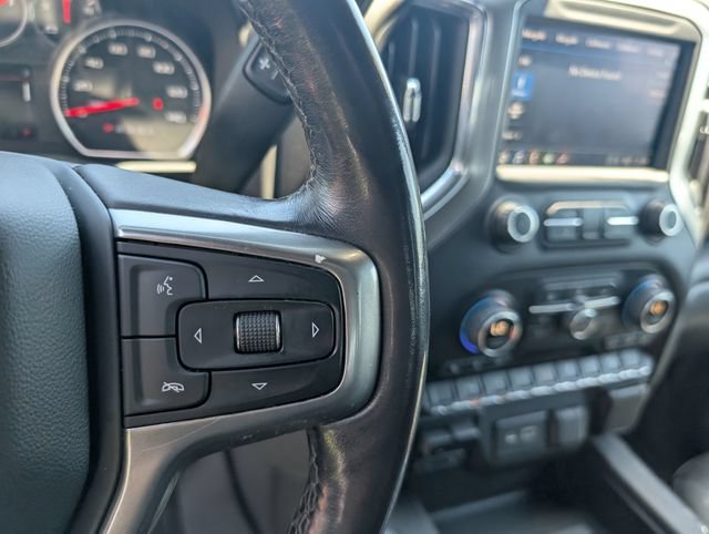 Used 2022 Chevrolet Silverado 1500 LTZ AWD/4WD image 20