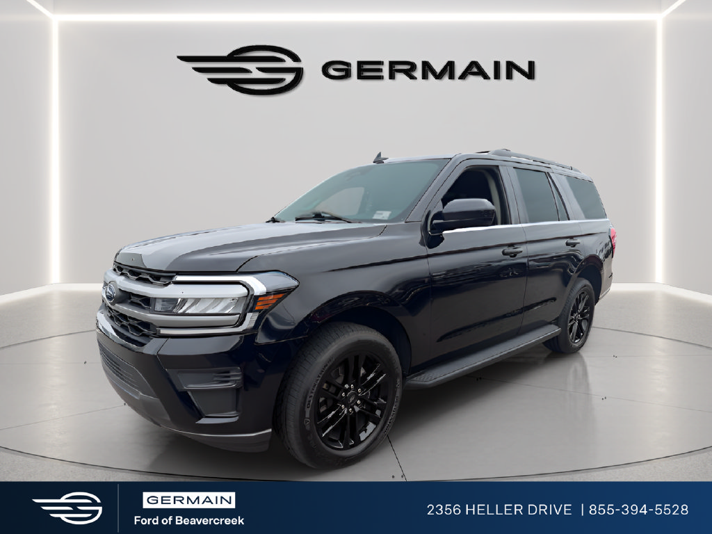 Used 2024 Ford Expedition XLT AWD/4WD image 3