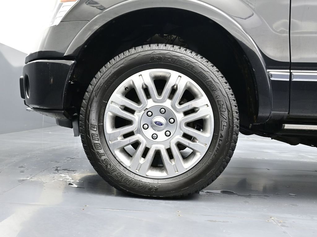 Used 2014 Ford F150 Platinum image 21