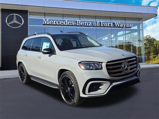 New 2026 Mercedes-Benz GLS 580 4MATIC image 1