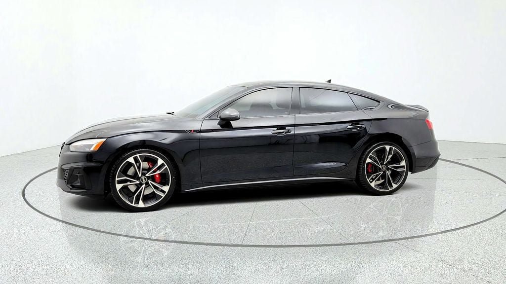Used 2023 Audi S5 Premium Plus w/ Premium Plus Package AWD/4WD image 8
