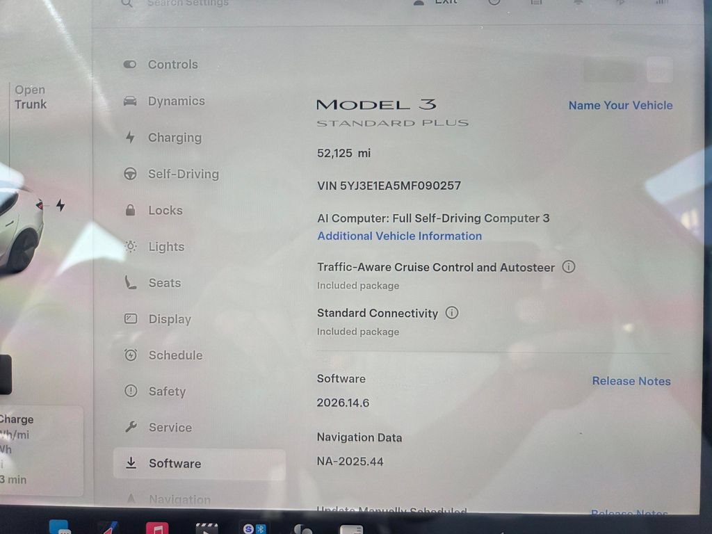 Used 2021 Tesla Model 3 Standard Range Plus RWD image 23
