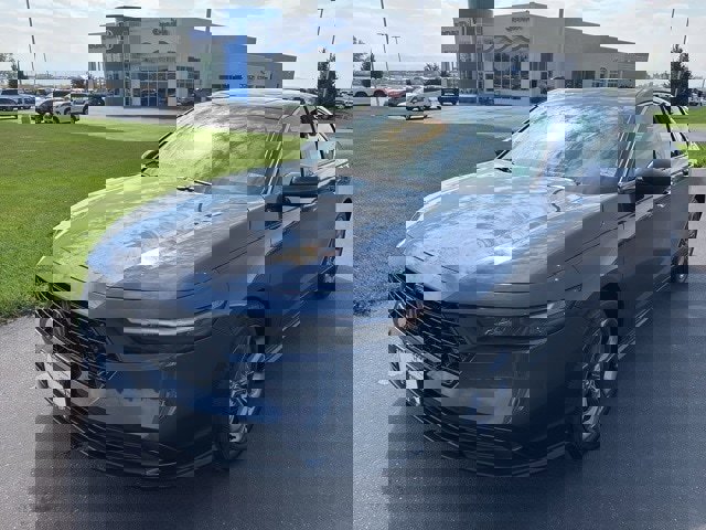 Certified 2023 Honda Accord EX