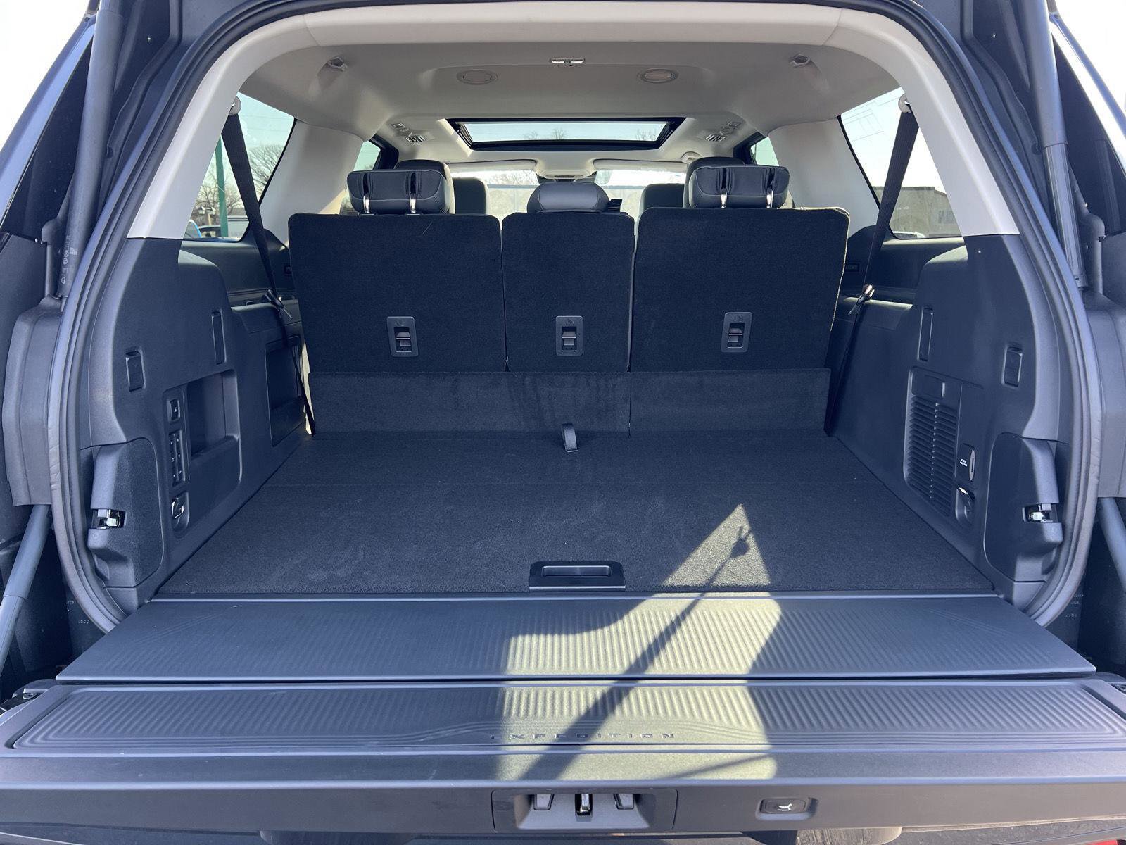 New 2026 Ford Expedition Max Active AWD/4WD image 55