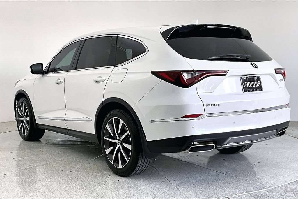Certified 2026 Acura MDX w/ Technology Package FWD image 15