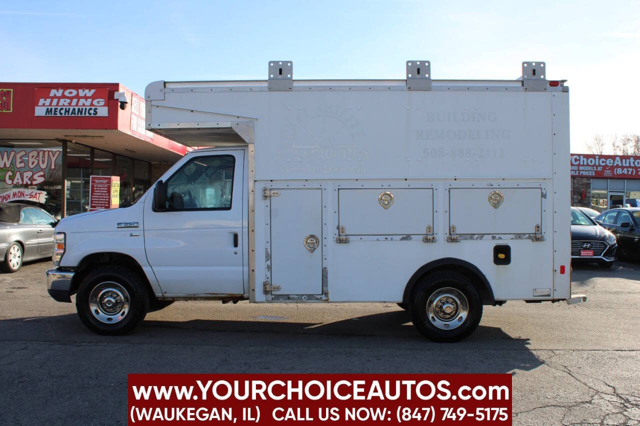 Used 2012 Ford E-350 and Econoline 350 Super Duty w/ Interior Upgrade Pkg RWD image 8