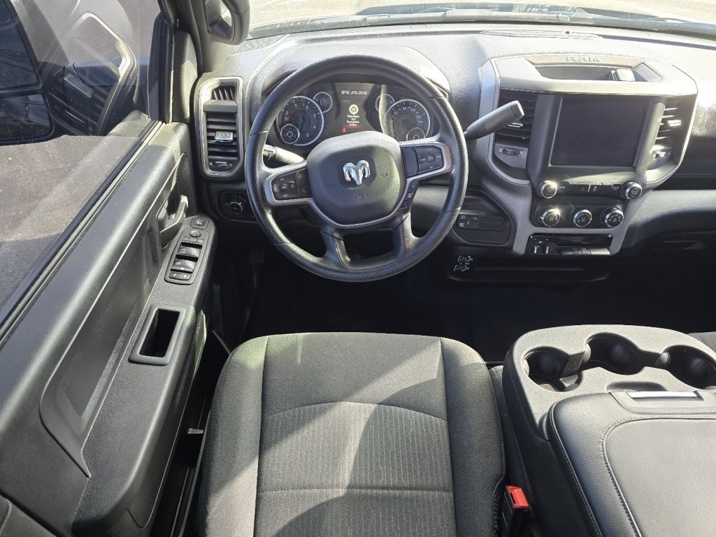 Used 2024 RAM 2500 Tradesman w/ Chrome Appearance Group image 19