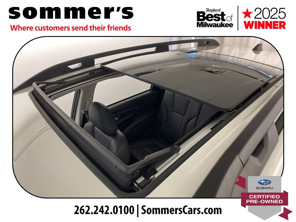 Certified 2024 Subaru Ascent Limited w/ Technology Package AWD/4WD image 20