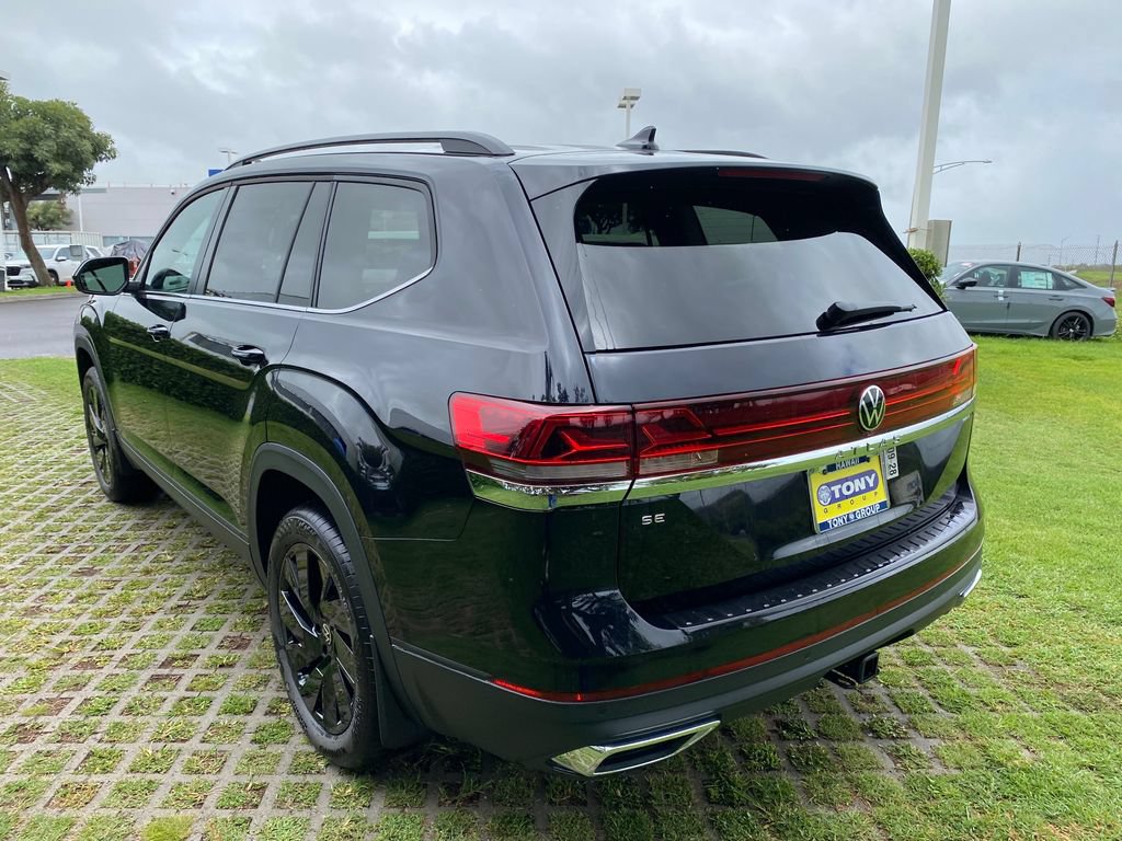 New 2026 Volkswagen Atlas SE FWD image 5