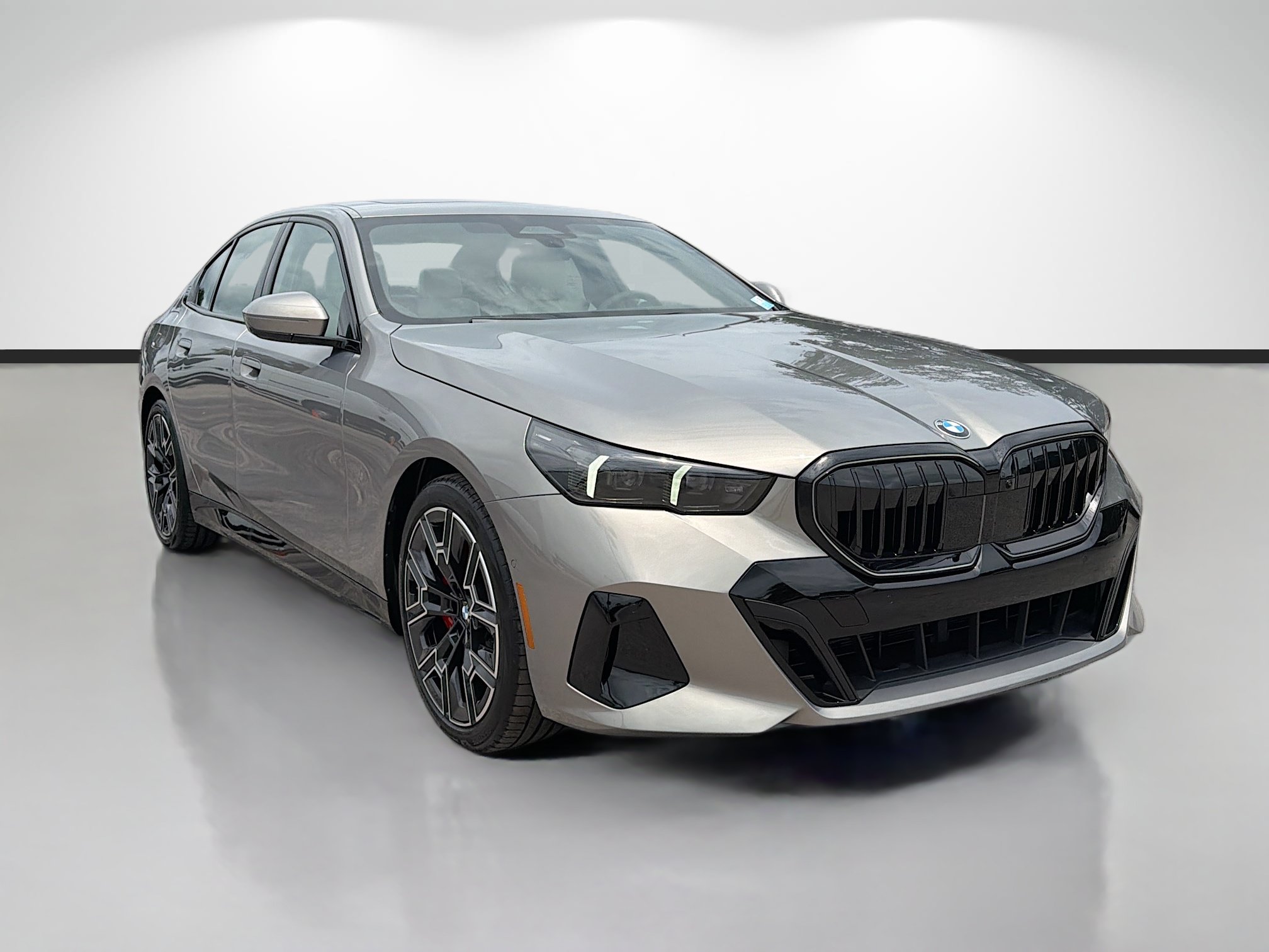 New 2027 BMW 530i w/ M Sport Package RWD image 1